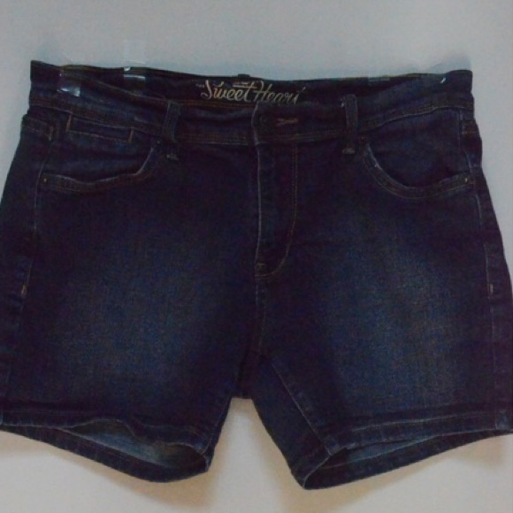 Old Navy Jean Shorts Sweetheart Midi