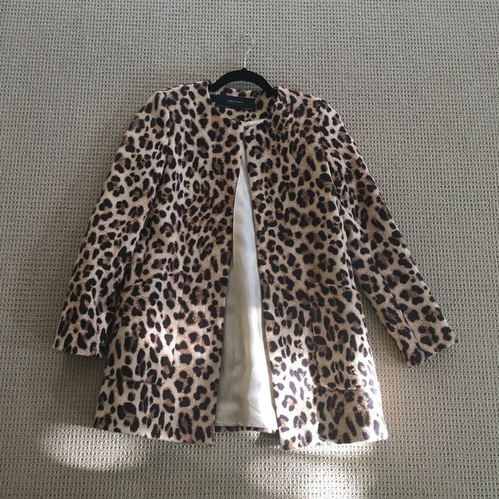 ZARA coat!!