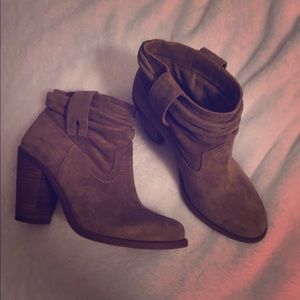Jessica Simpson booties