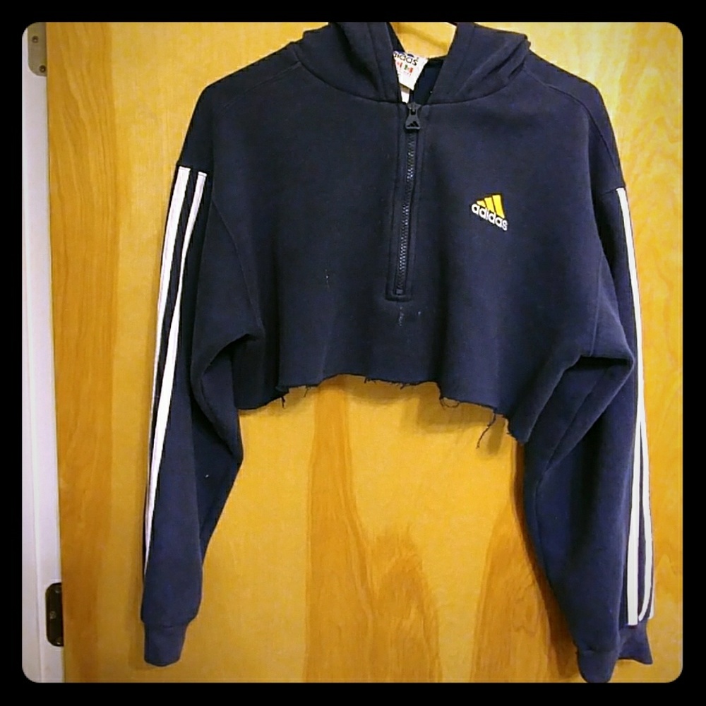 Adidas sweatshirt