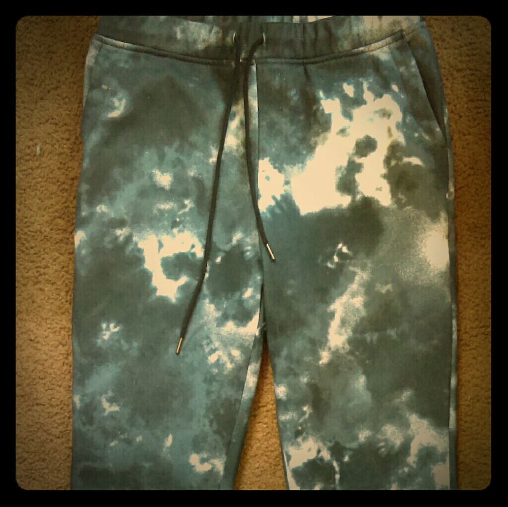 Men's Jackson Cuff Joggers