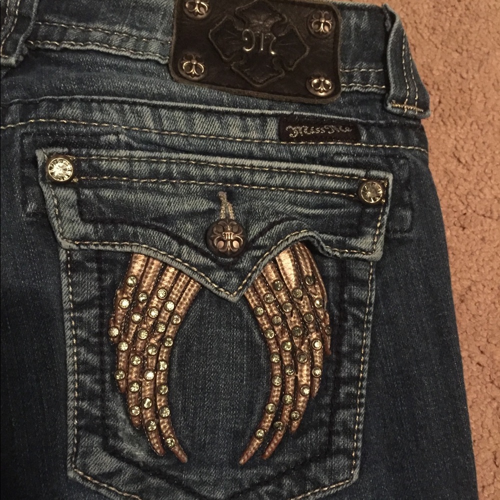 Miss Me jeans