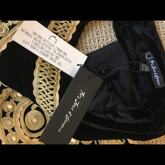 FOR LOVE AND LEMONS SKIRT - Picture 2 of 4