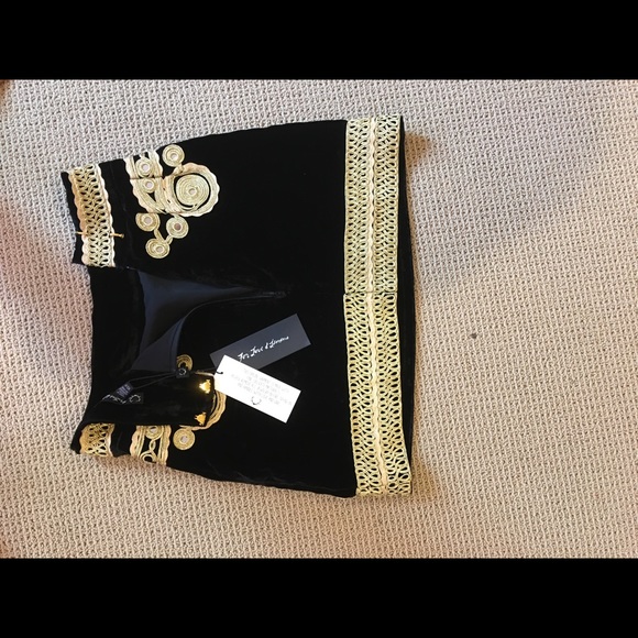 FOR LOVE AND LEMONS SKIRT - Picture 3 of 4