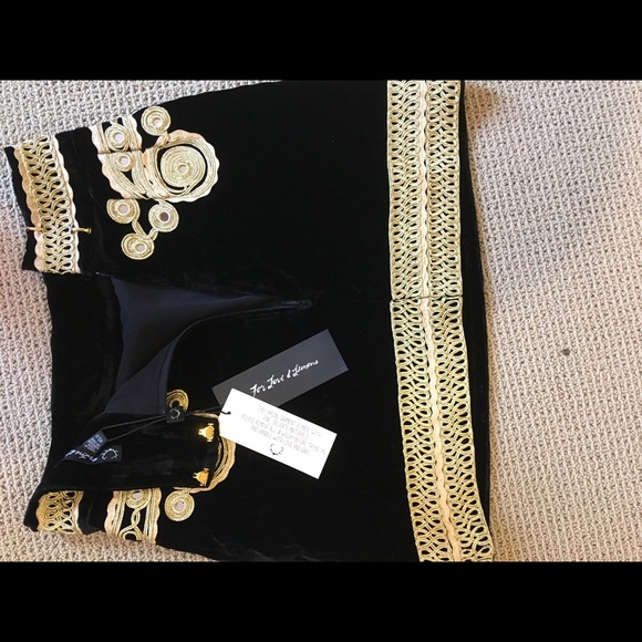 FOR LOVE AND LEMONS SKIRT - Picture 4 of 4