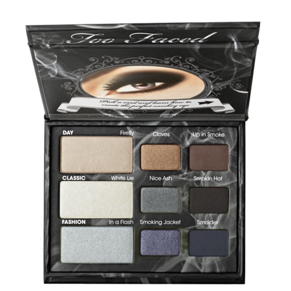 Too Faced Smokey Eye Palette