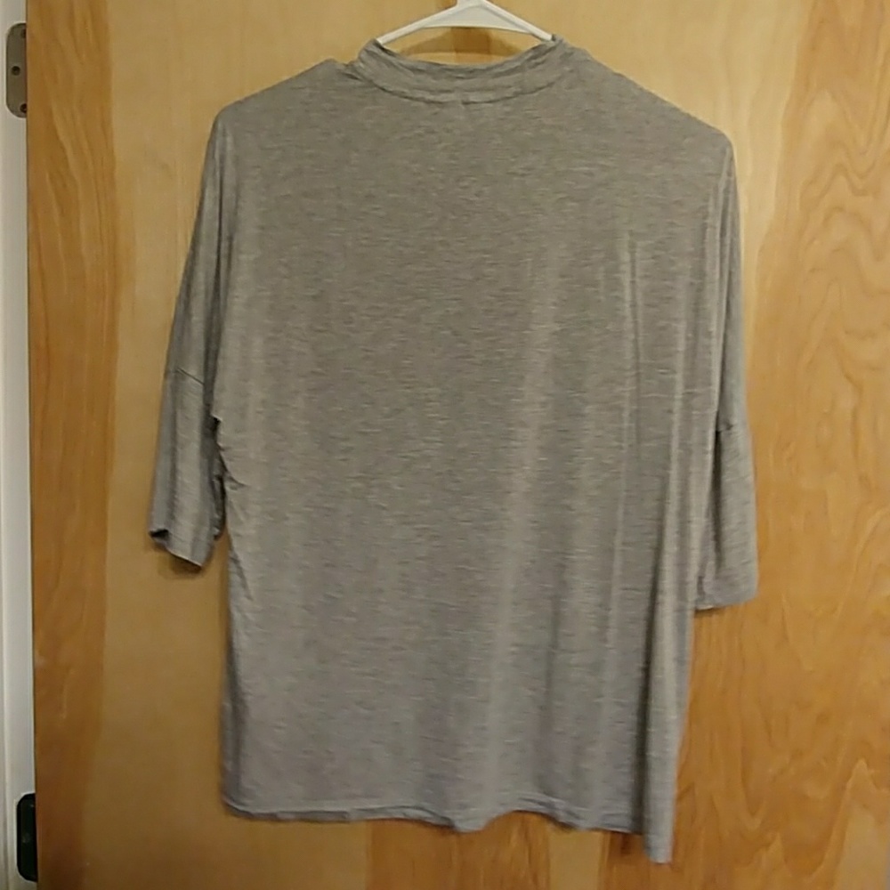 Grey T-shirt