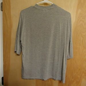 Grey T-shirt