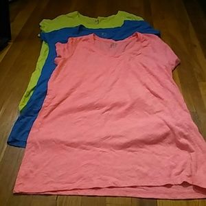 BUNDLE 3 JCP Workout Tops