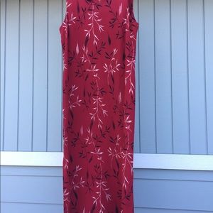 **SALE*** Style & Co 100% silk dress