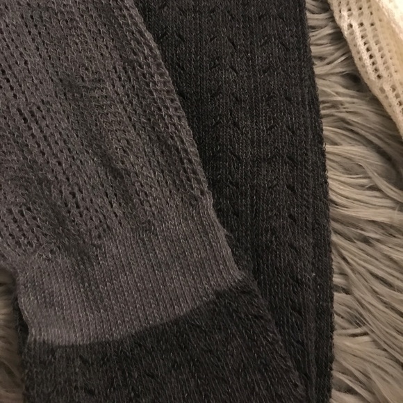 NWOT Urban Outfitters Over The Knee Socks - Picture 3 of 4