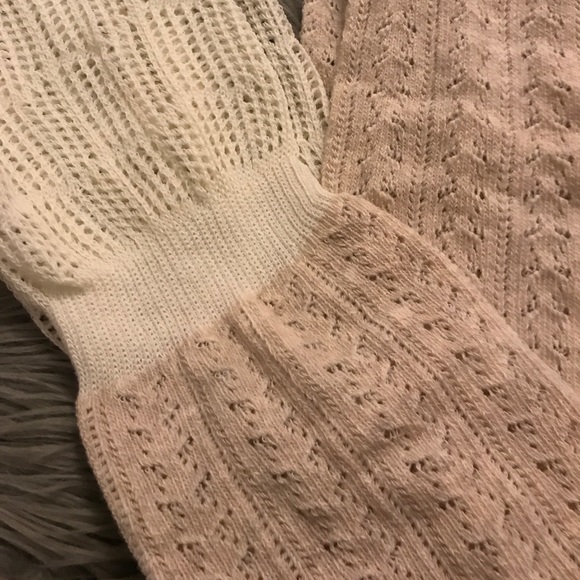 NWOT Urban Outfitters Over The Knee Socks - Picture 4 of 4