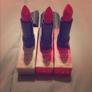 New Bite Beauty Luminous Creme Lipsticks 3pc