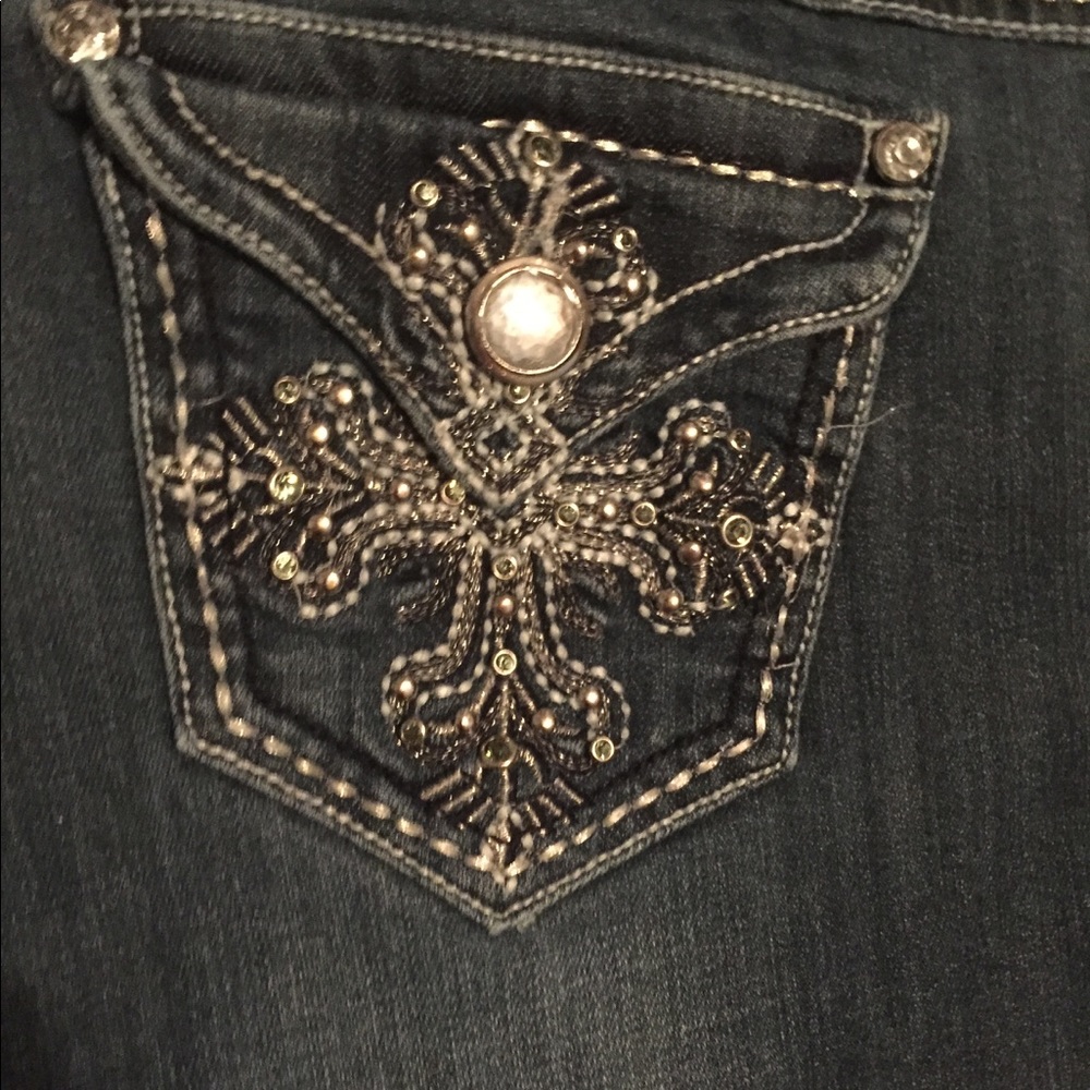 Grace in L.A. Jeans