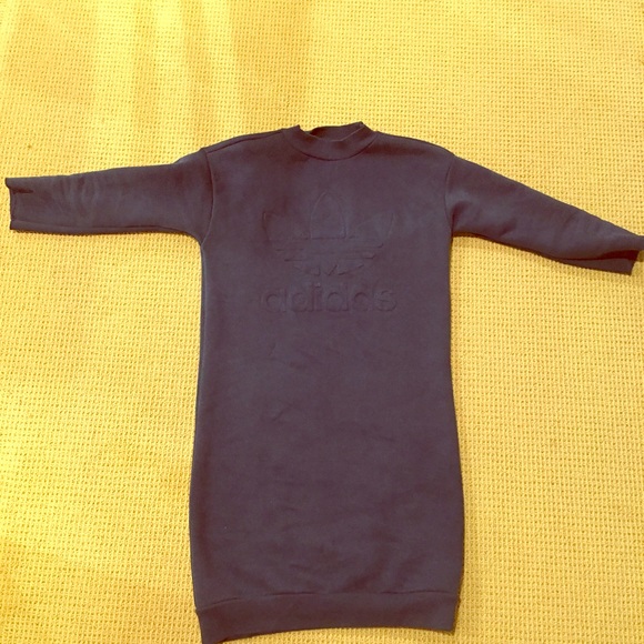 Adidas sweater dress! - Picture 1 of 2