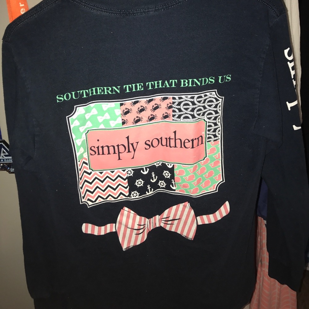 Simply Southern Long Sleeve
