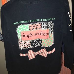 Simply Southern Long Sleeve