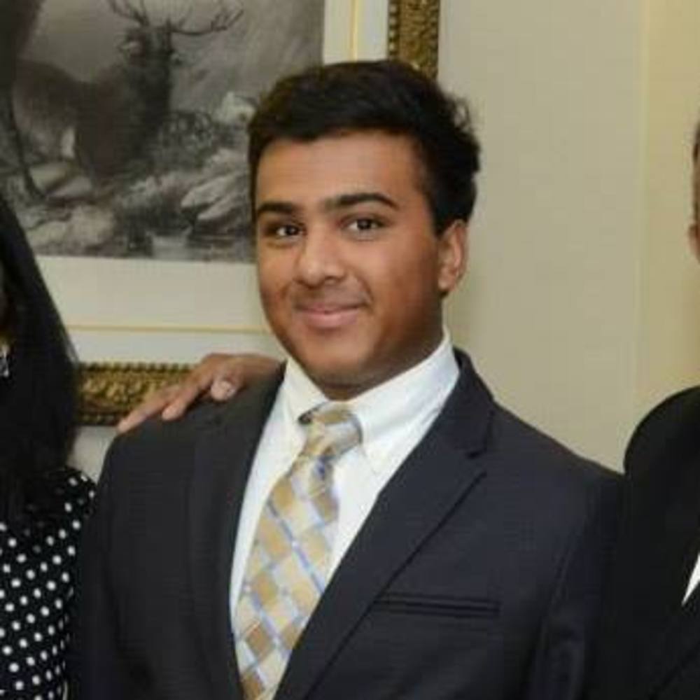 Meet your Posher, Ravi