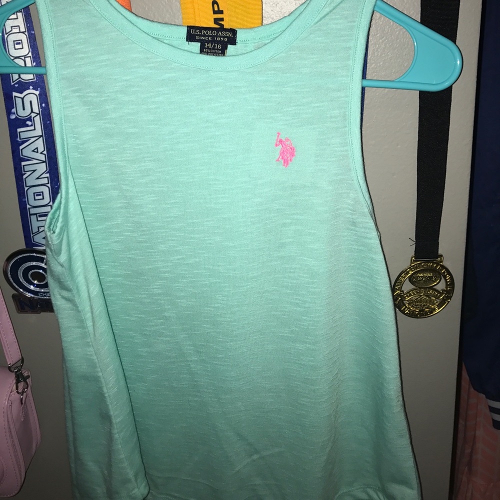 Polo Ralph Lauren Tank Top