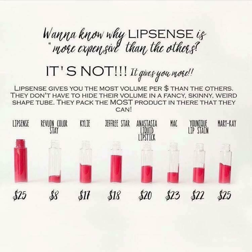 Lipsense - Picture 7 of 7