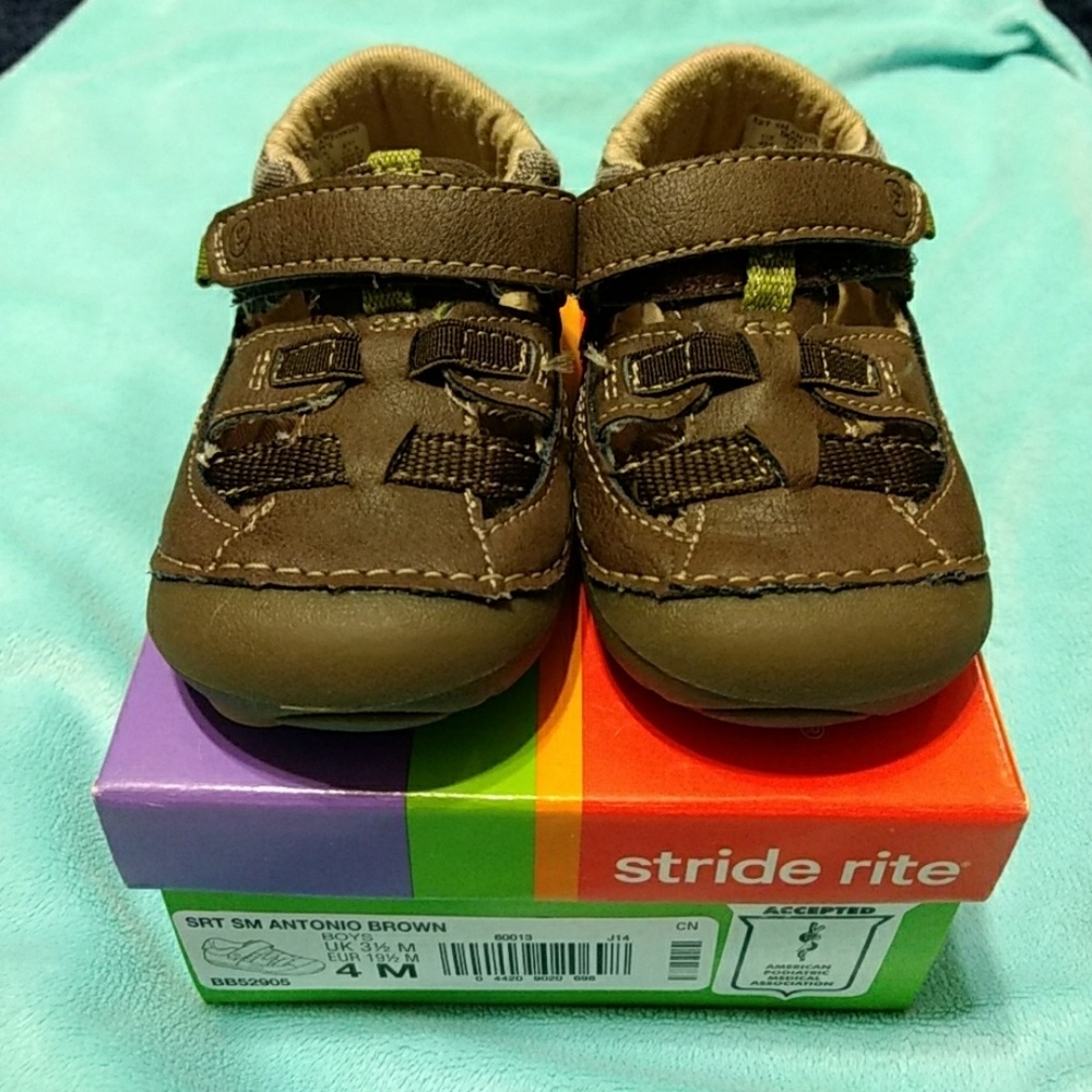 Stride Rite Sandals