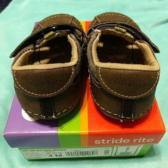 Stride Rite Sandals - Picture 3 of 4