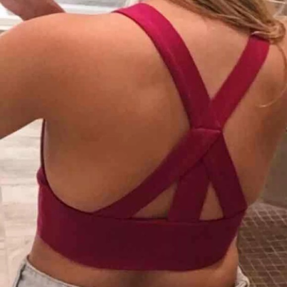 Crop Top - Picture 2 of 2