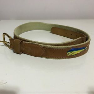 Guy Harvey belt
