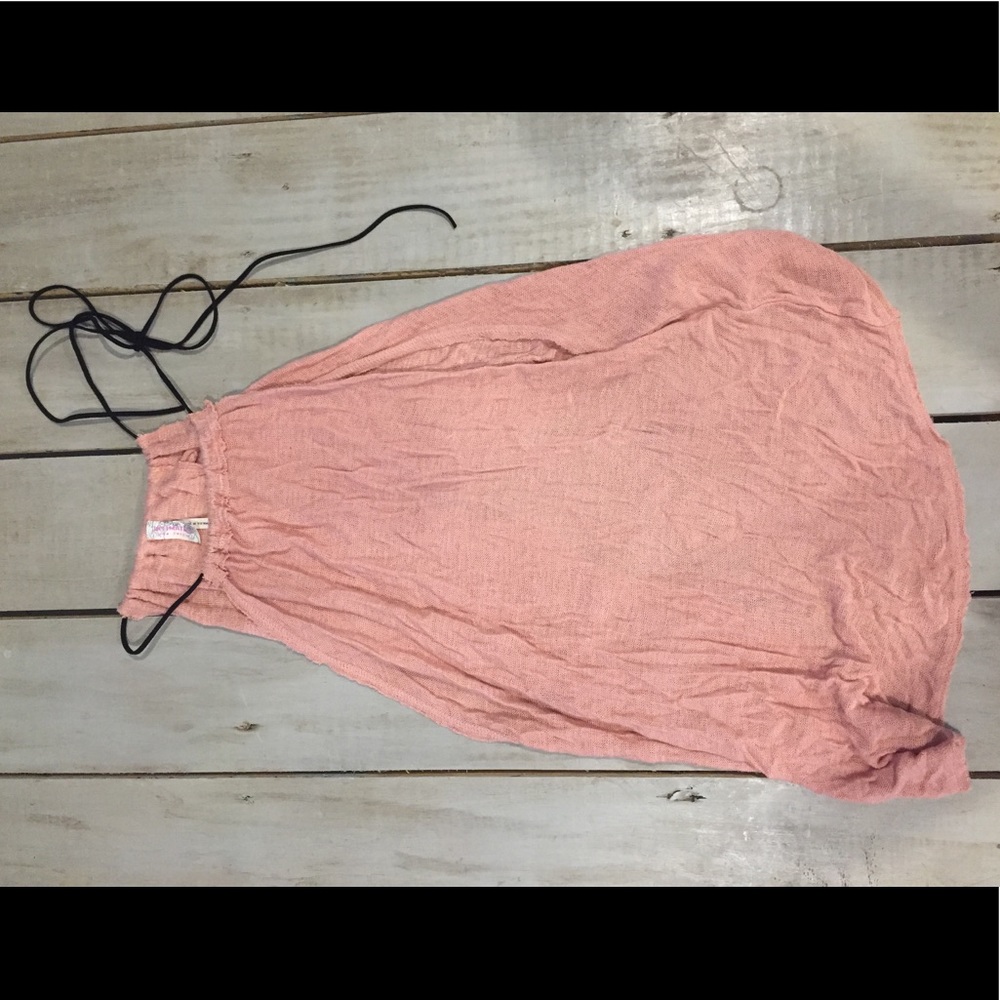 Free People xs cute top