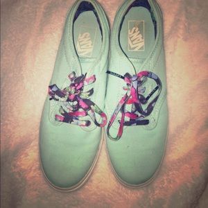 Limited edition vans