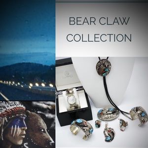 Bear Claw Collection