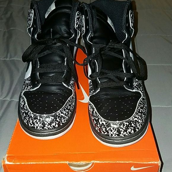 notebook dunks