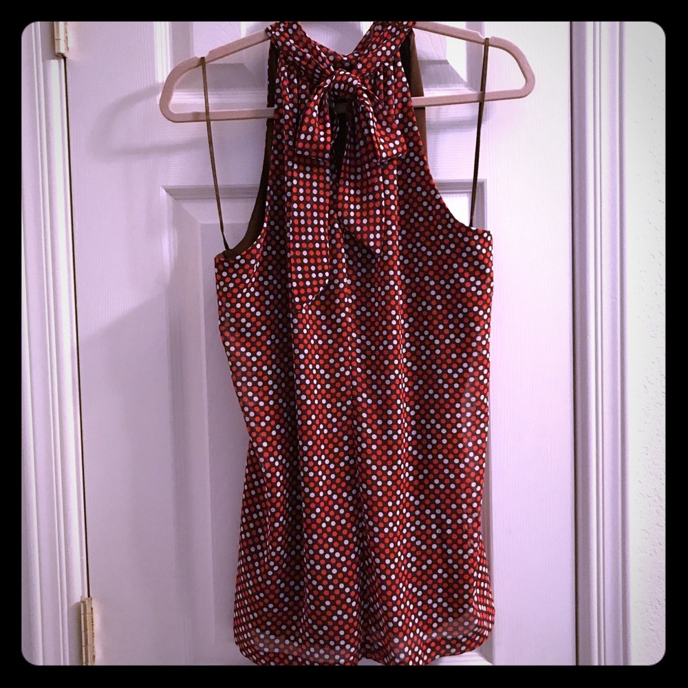 Jonathan Martin halter top