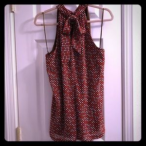 Jonathan Martin halter top