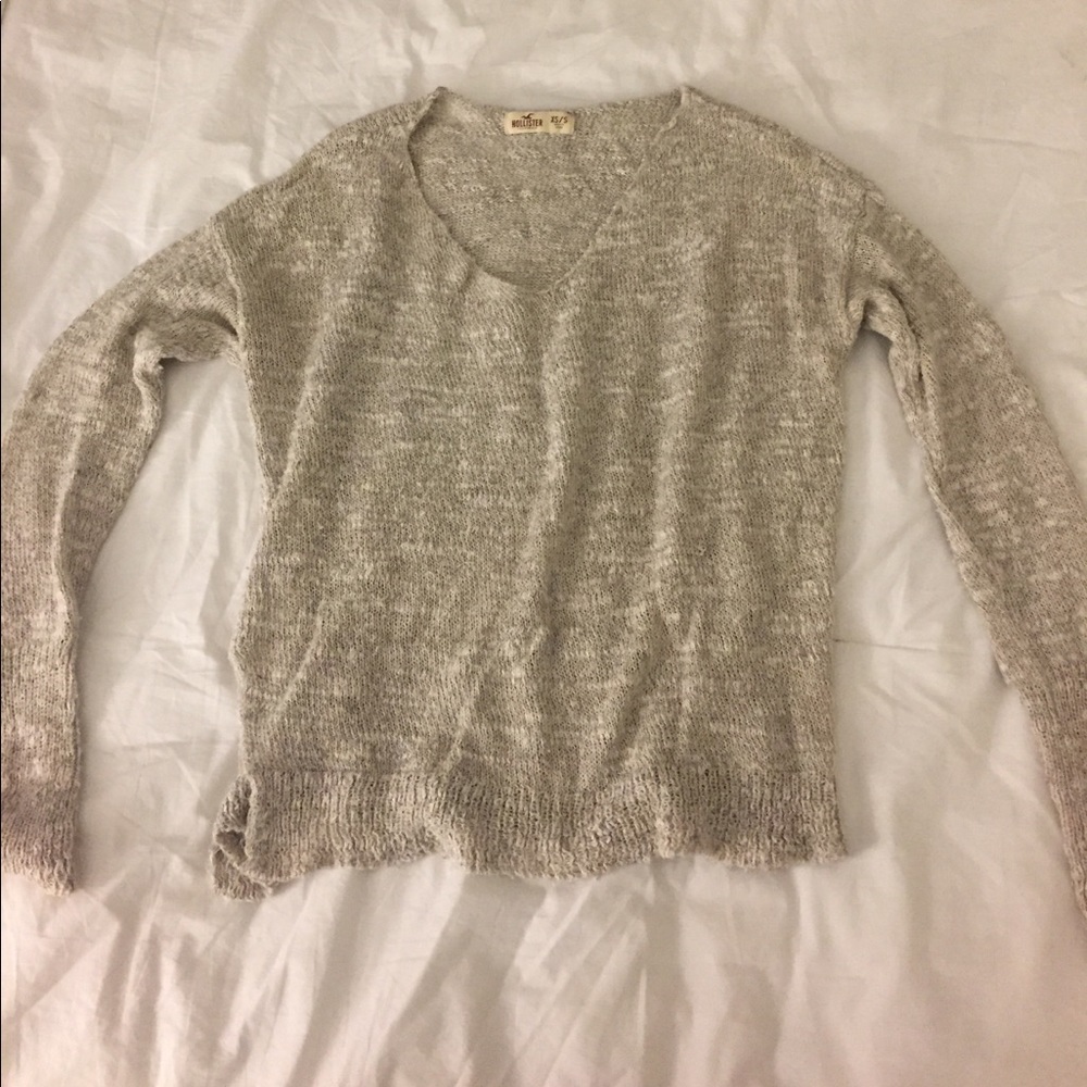 Hollister Sweater