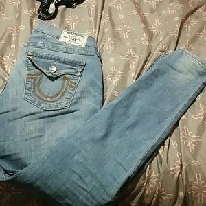 True religion jeans