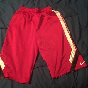 Nike Basketball Shorts