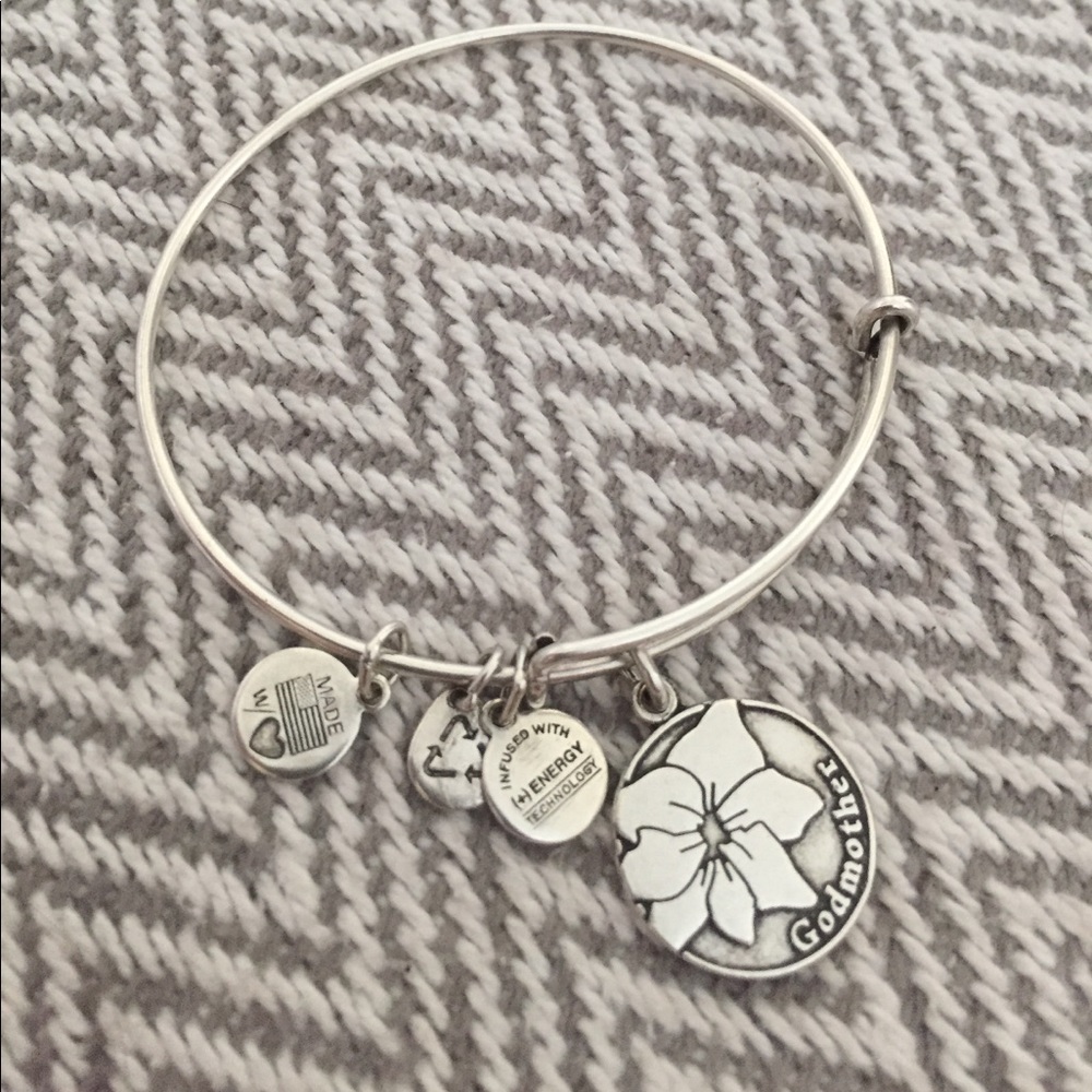 Alex and Ani bracelet