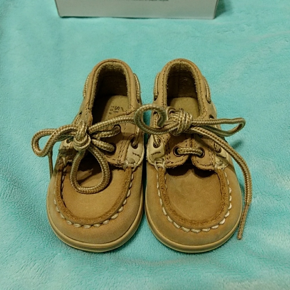 Infant Sperry Top-Sider