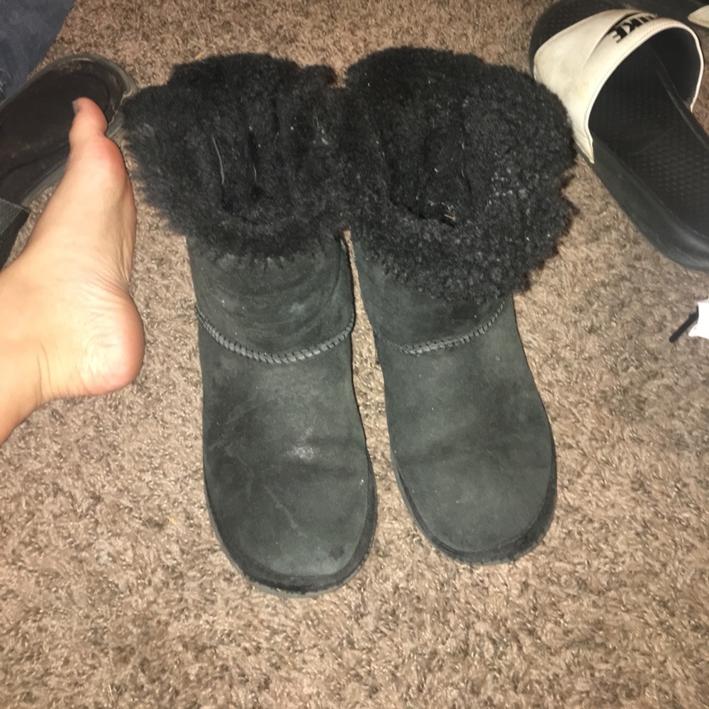 Bailey Bow Uggs