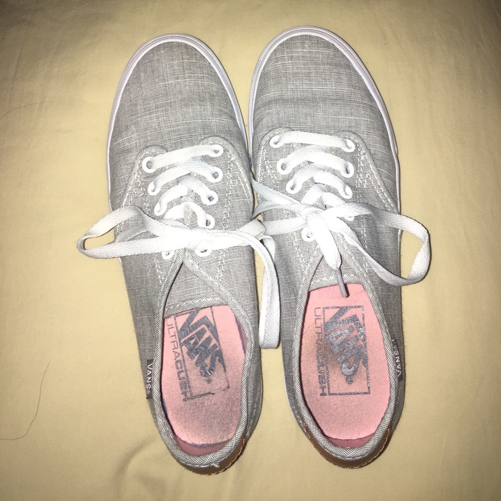 Brand new Vans