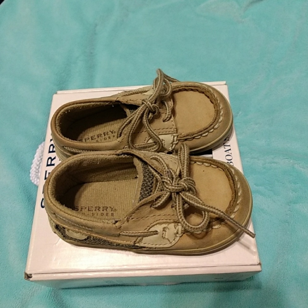 Toddler Sperry Top-Sider - Picture 2 of 2