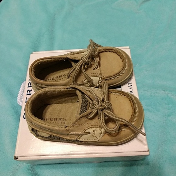 Toddler Sperry Top-Sider - Picture 2 of 2