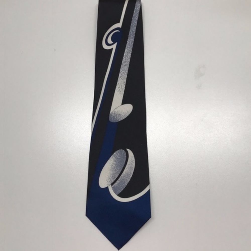 Mens J.T. Beckett necktie