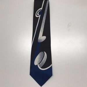 Mens J.T. Beckett necktie