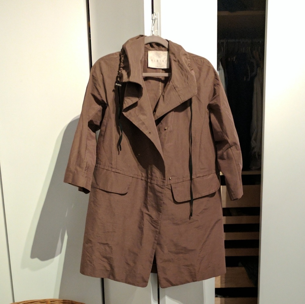 Oversized Jacket - Picture 2 of 7
