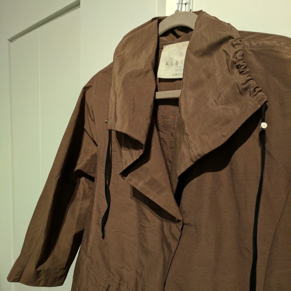 Oversized Jacket - Picture 3 of 7