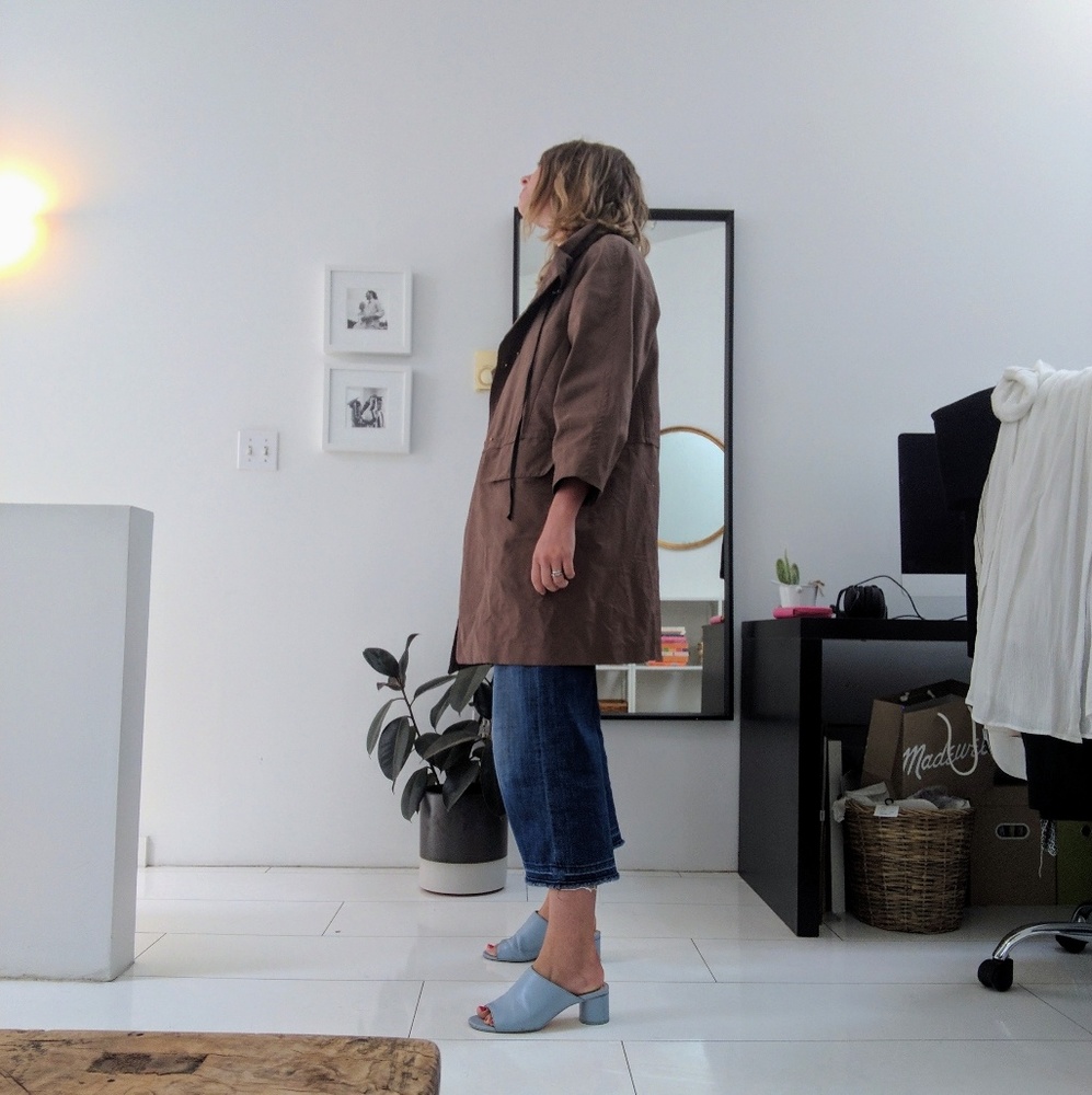 Oversized Jacket - Picture 6 of 7