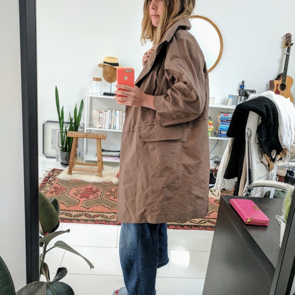 Oversized Jacket - Picture 7 of 7