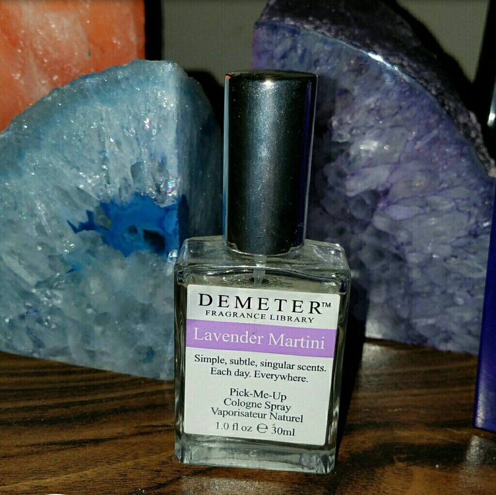 Demeter Lavender Martini perfume